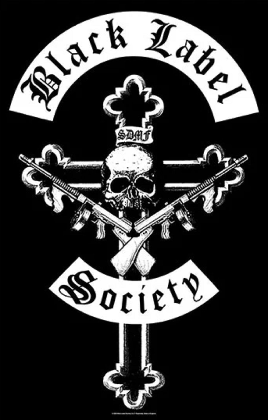 Black Label Society Merch